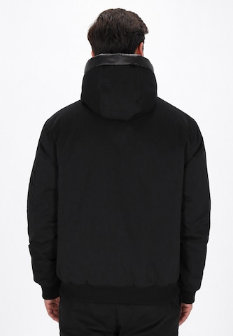 Veste mi-saison DreiMaster Vintage en noir