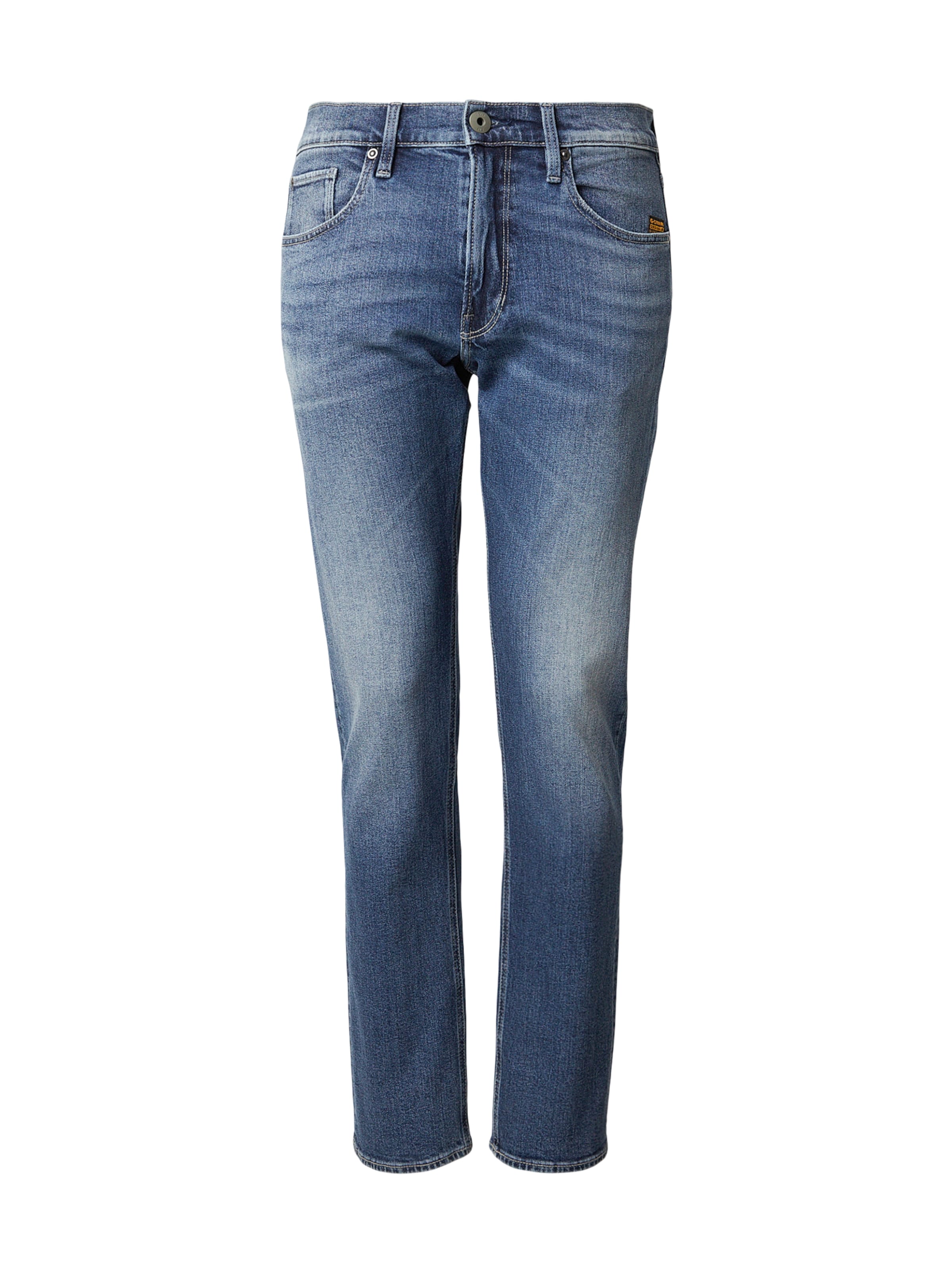 G-STAR Regular Jeans 'Mosa' in Blue: front