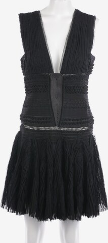 Hervé Léger Dress in L in Black: front