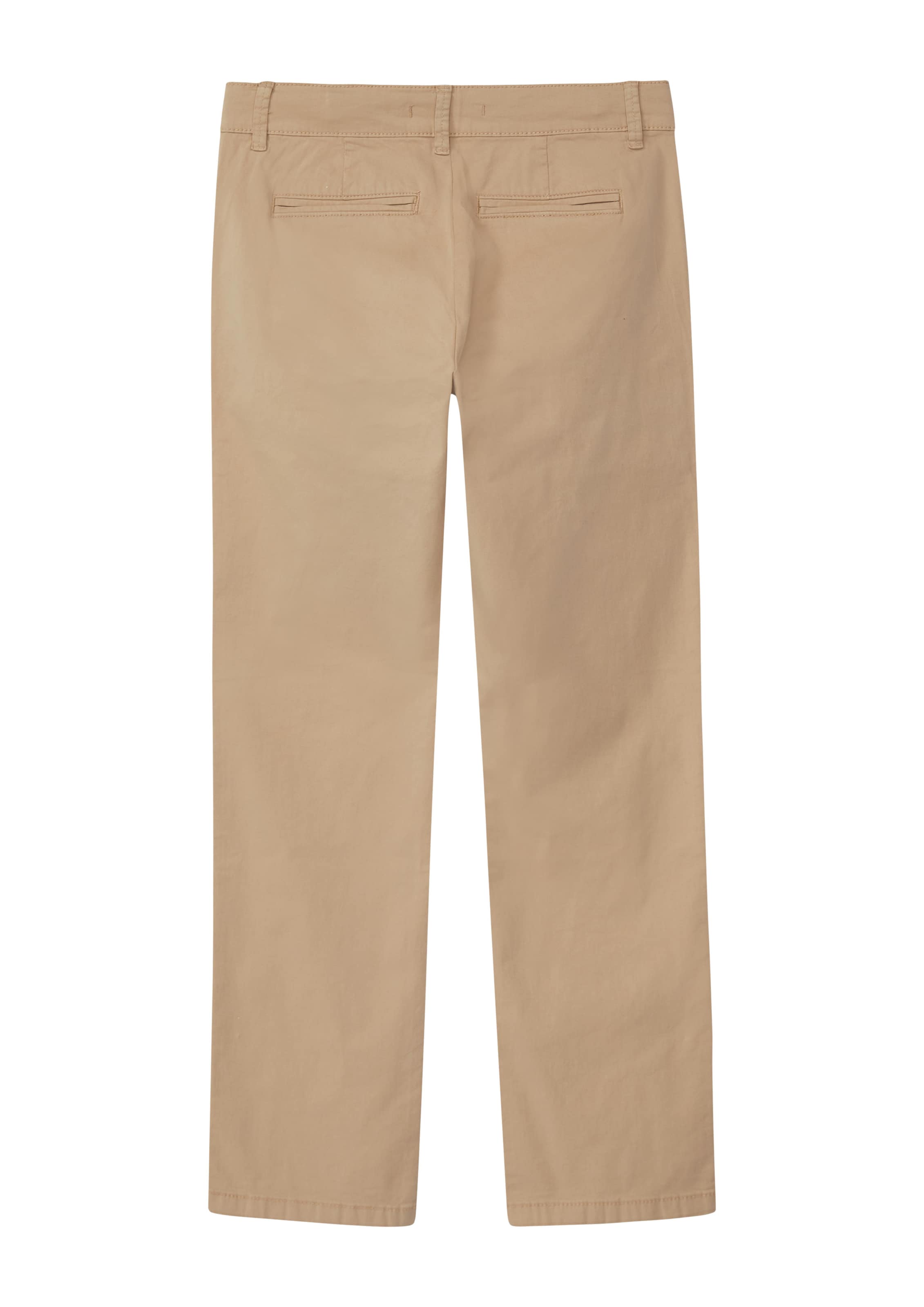 Regular Pantalon 'Pete' s.Oliver en beige