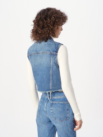 LEVI'S ® Weste 'XS Vest' in Blau