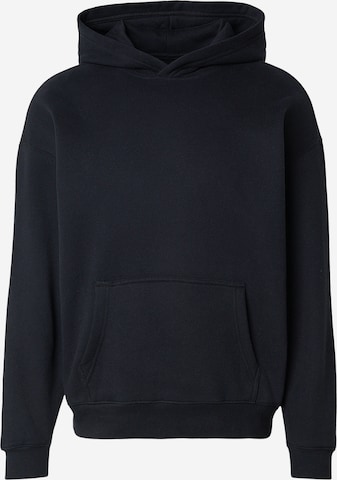 HOLLISTER Collegepaita värissä musta: etupuoli