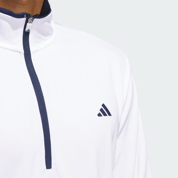 ADIDAS GOLF Toiminnallinen paita värissä valkoinen