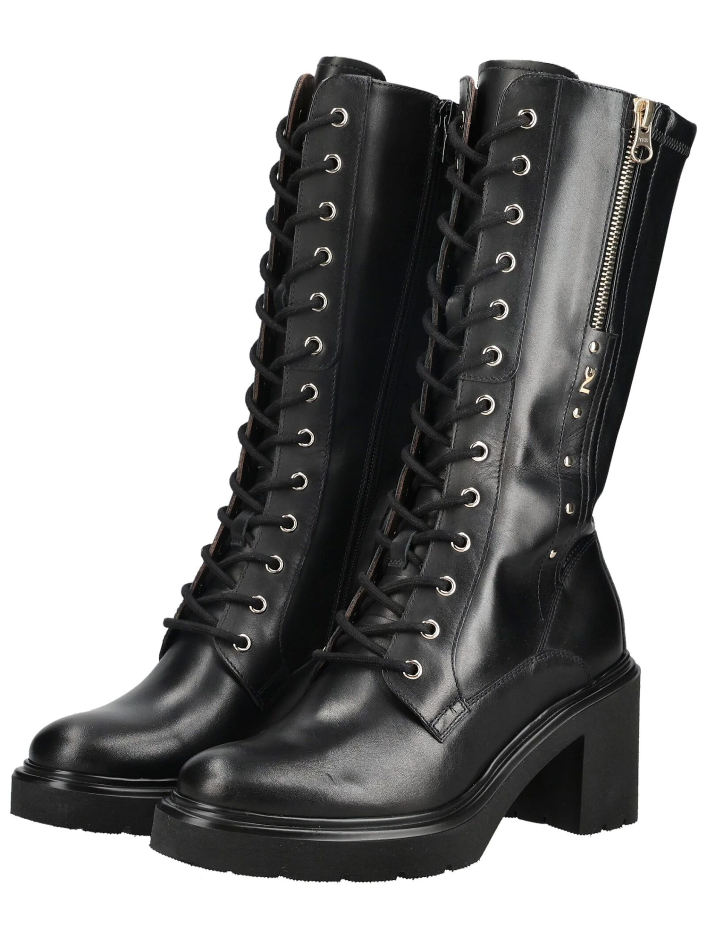 Nero Giardini Boots in Black