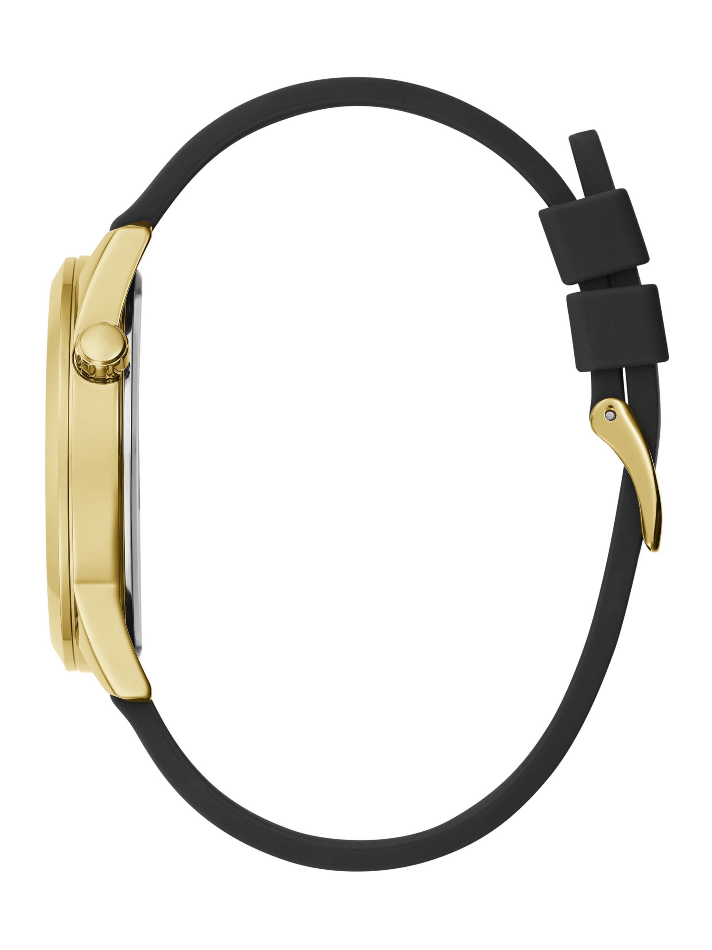 GUESS Analog watch 'MAX' in Green