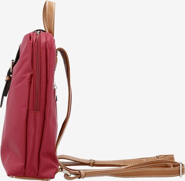 Picard Backpack 'Sonja' in Red