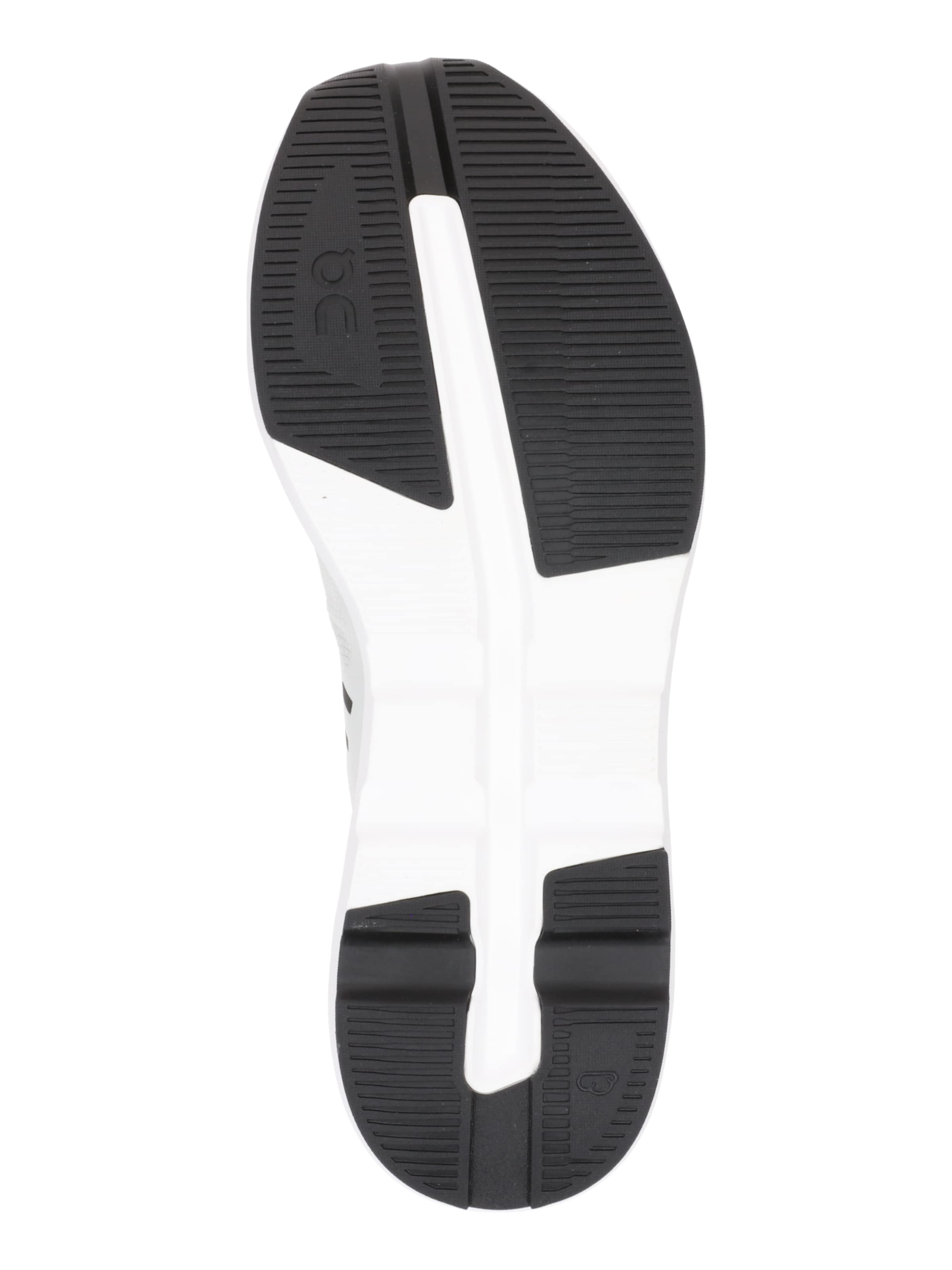 On Løbesko 'Cloudzone' i grå