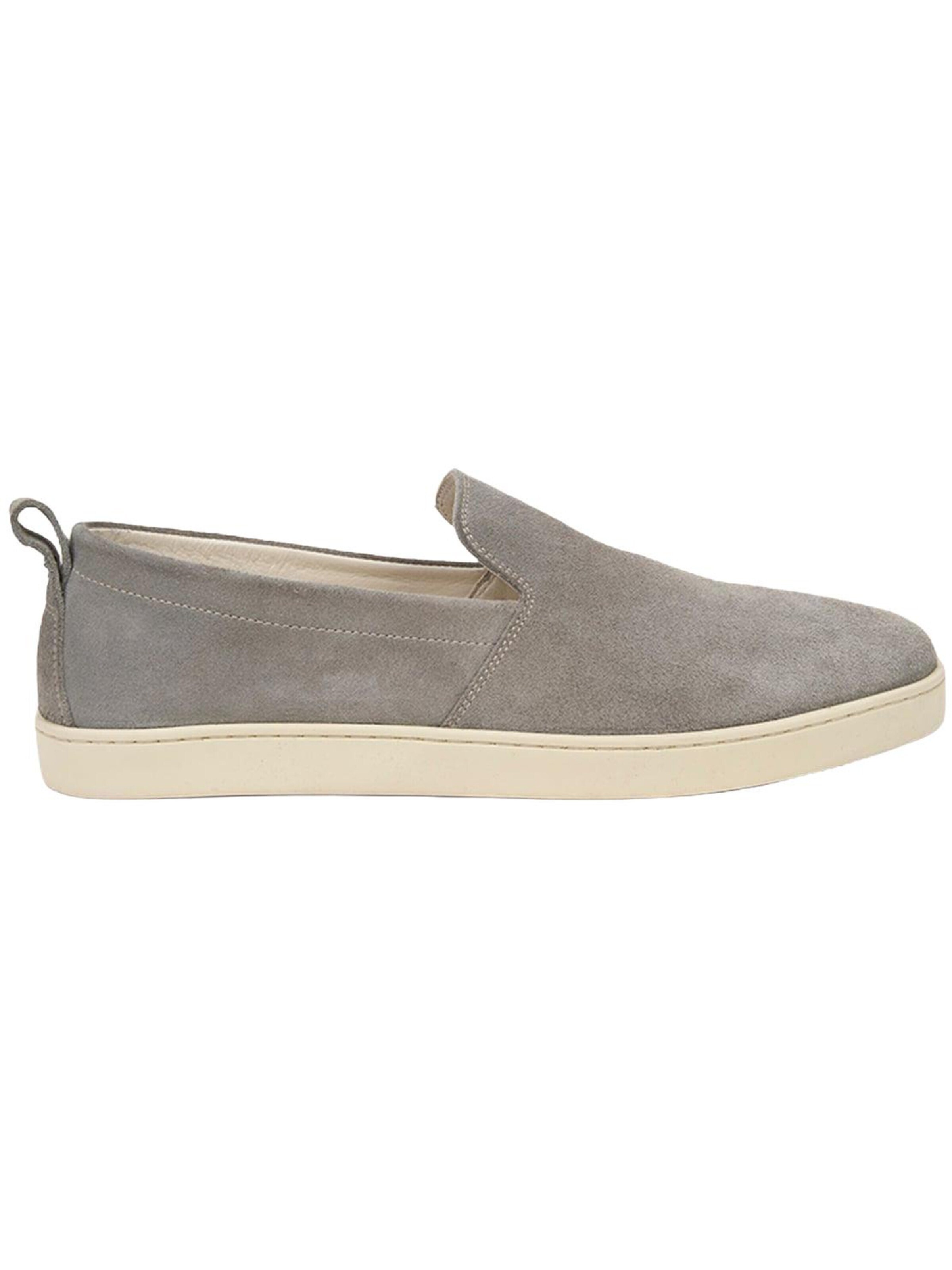 Desa Classic Flats in Grey