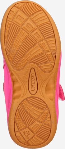 KAPPA Athletic Shoes 'DAMBA' in Pink