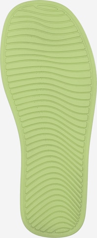 STEVE MADDEN Teenslipper 'CARLENE' in Groen