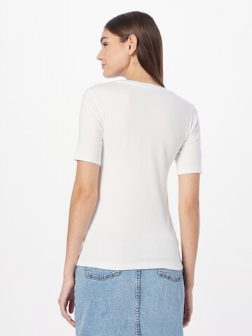 GAP T-shirt i vit