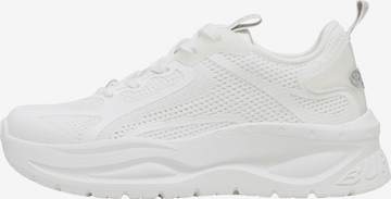 Sneaker bassa 'ZLINK' di BUFFALO in bianco: frontale