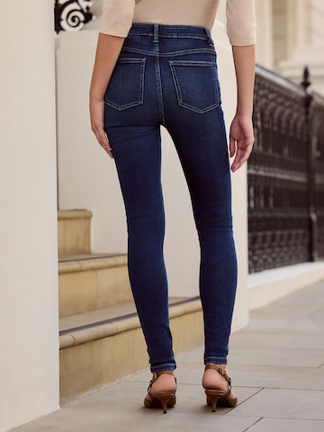 Skinny Jeans 'N. Premium' di Next in blu