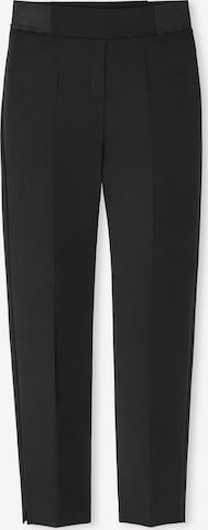 Pantalon Ipekyol en noir : devant