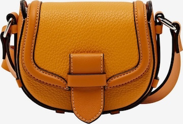 ESPRIT Crossbody Bag in Orange: front