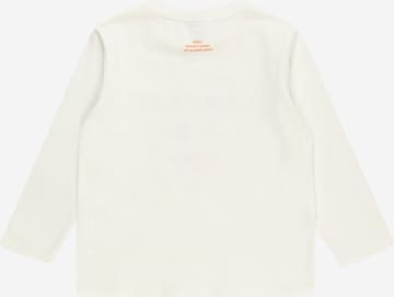 KNOT - Camiseta 'Friendly' en beige