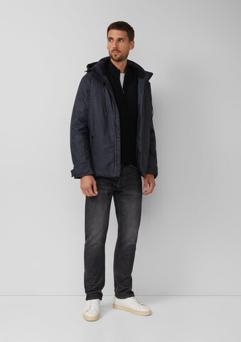 s.Oliver Winter Jacket in Blue