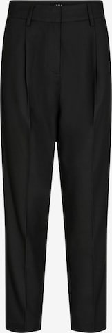 regular Pantaloni con piega frontale 'Ada' di Ivy Copenhagen in nero: frontale