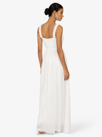 Kraimod Evening dress in White