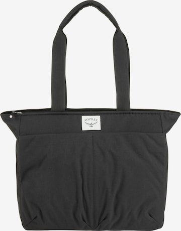 Osprey Sports Bag 'Arcane' in Black: front