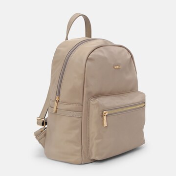 L.CREDI Rucksack 'Alena ' in Beige