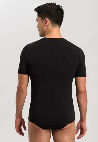 Hanro - Camisola interior 'Natural Function' em preto