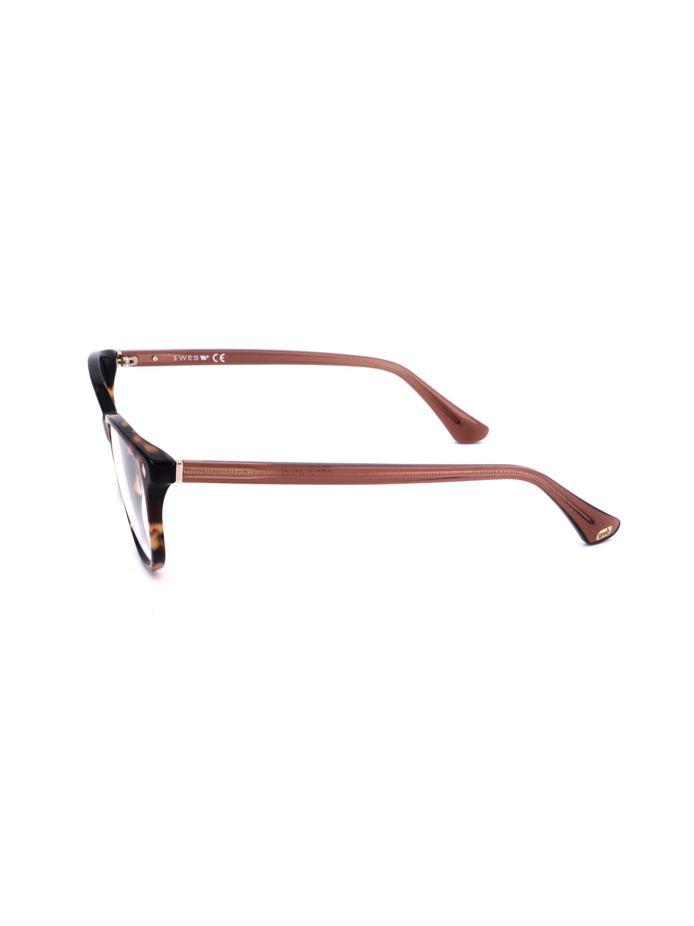 Occhiali 'WE5392' di Web Eyewear in marrone