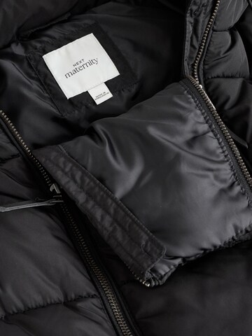 Cappotto invernale di Next in nero