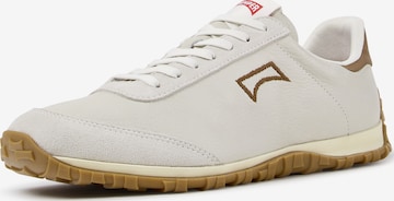 CAMPER Sneakers laag ' Drift Walk ' in Wit: voorkant