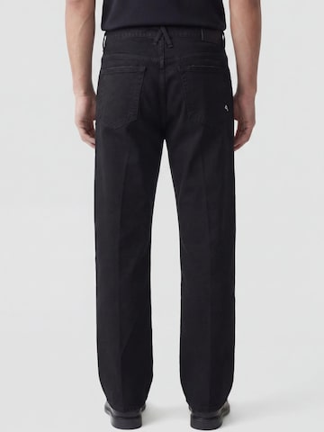 regular Jeans di Cycle in nero