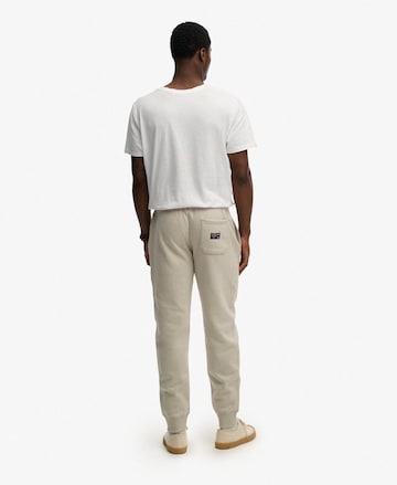 Superdry & Co Regular Pants in Beige