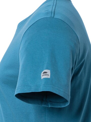 FORSBERG Shirt in Blue