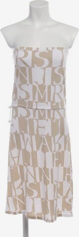 ARMANI Dress in M in White: front