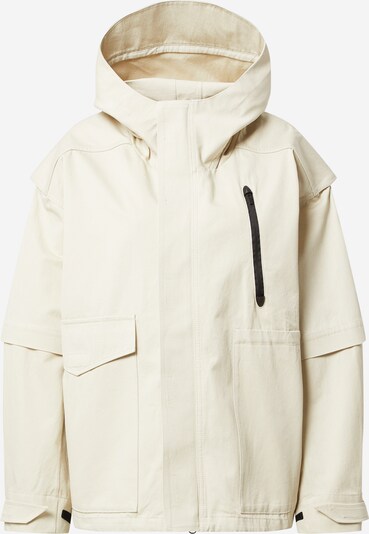JNBY Veste mi-saison en beige, Vue avec produit