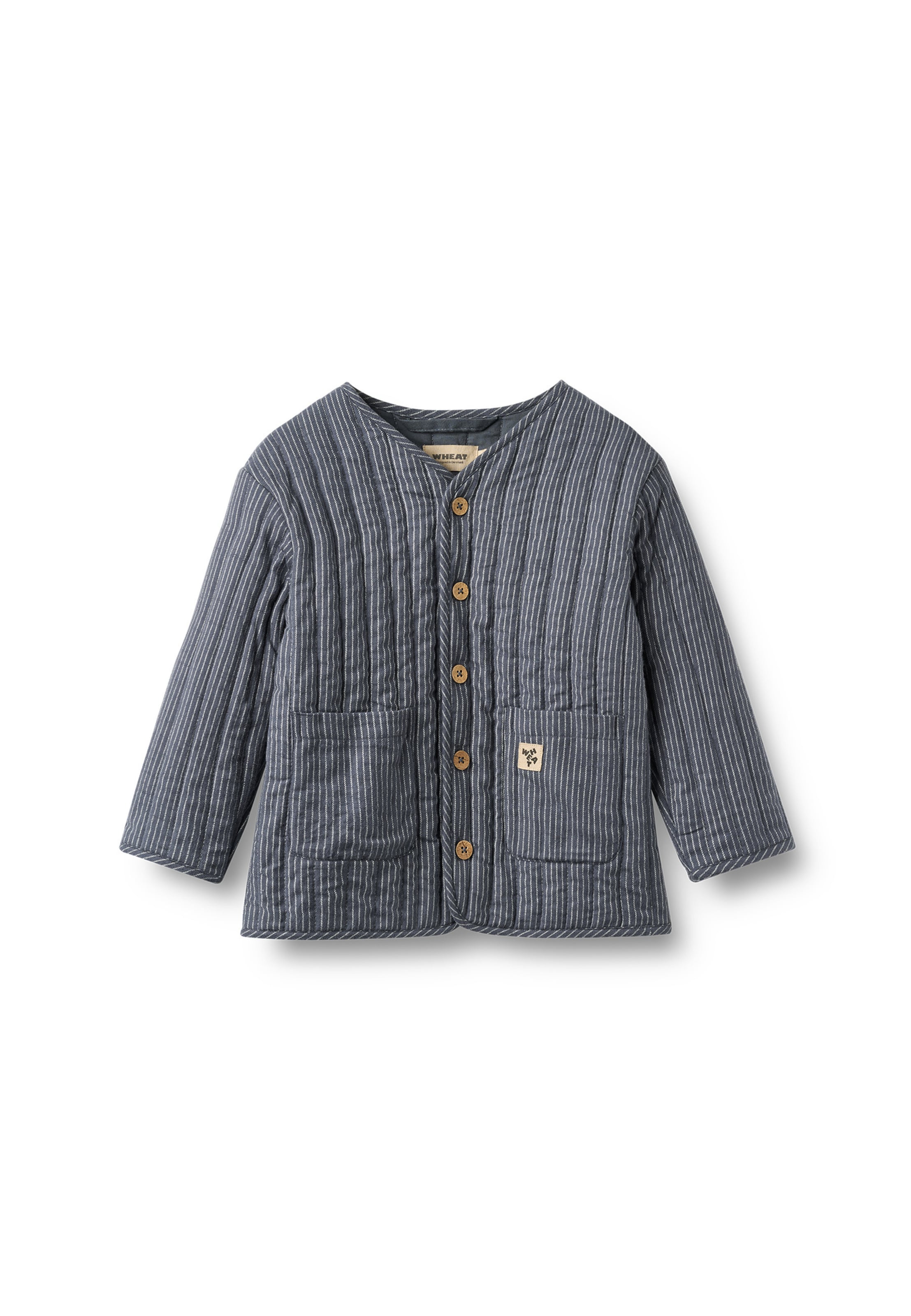 Giacca di mezza stagione 'Siggo' di WHEAT in grigio: frontale