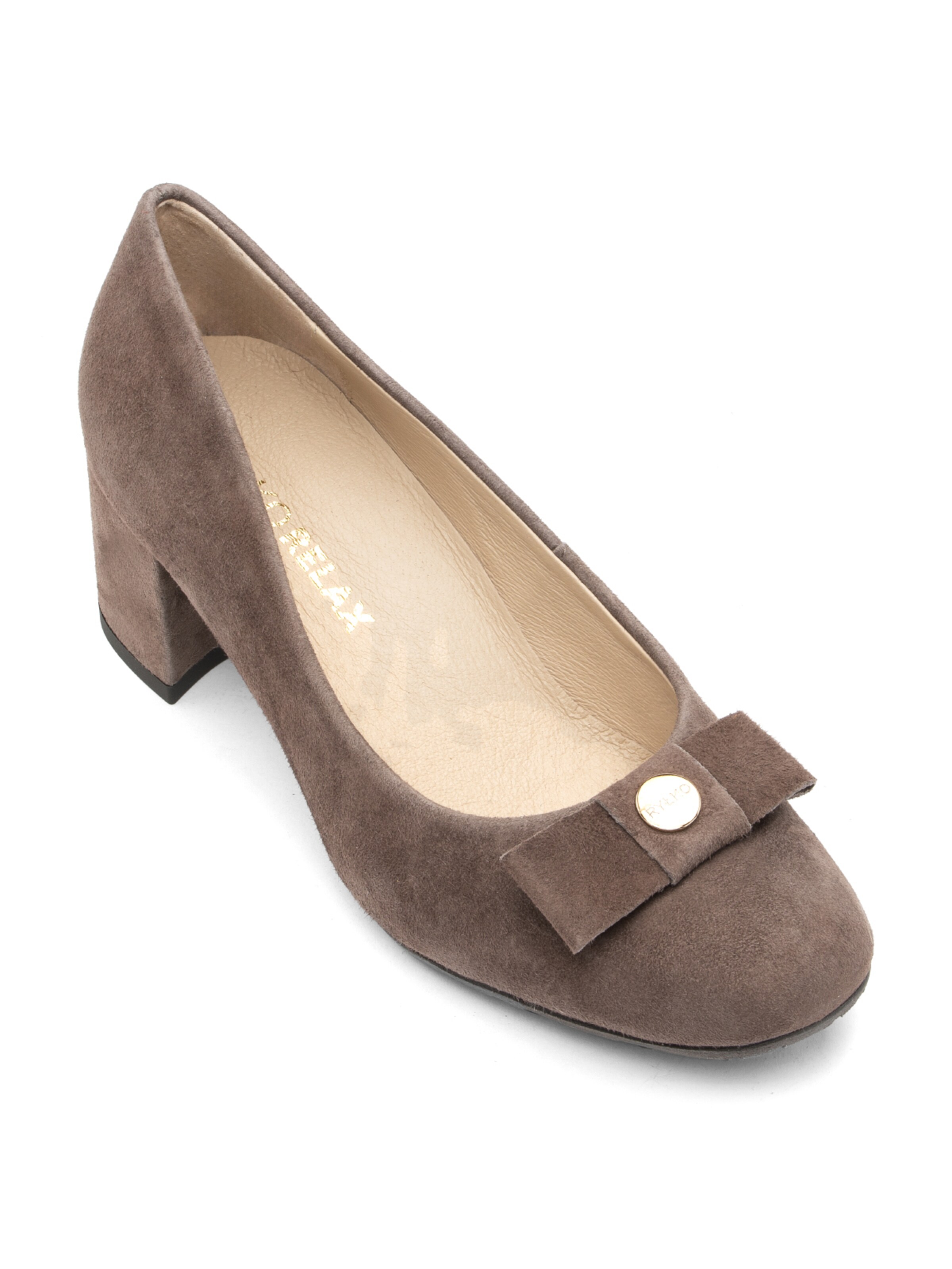 RYLKO Pumps in Grau