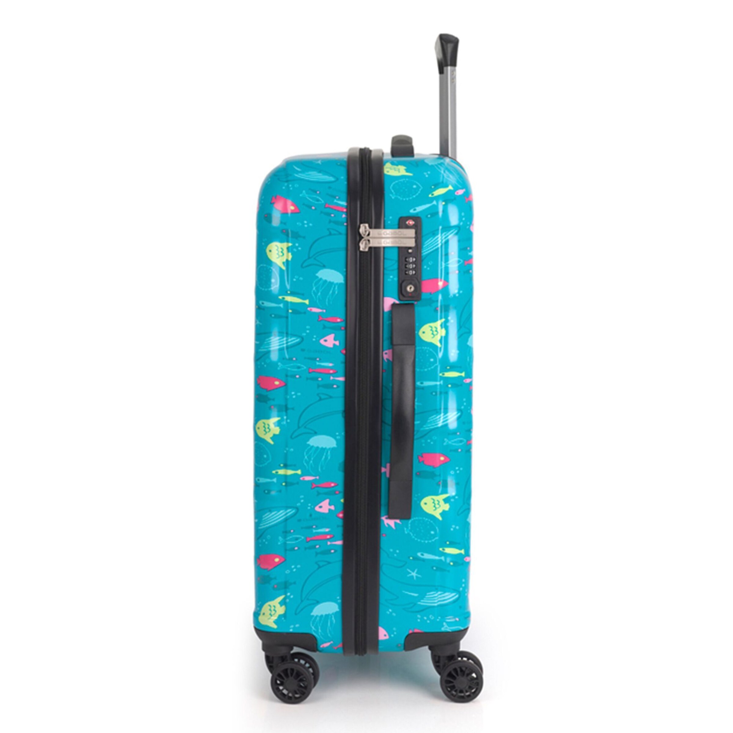 Gabol Trolley 'Acqua' in Blue