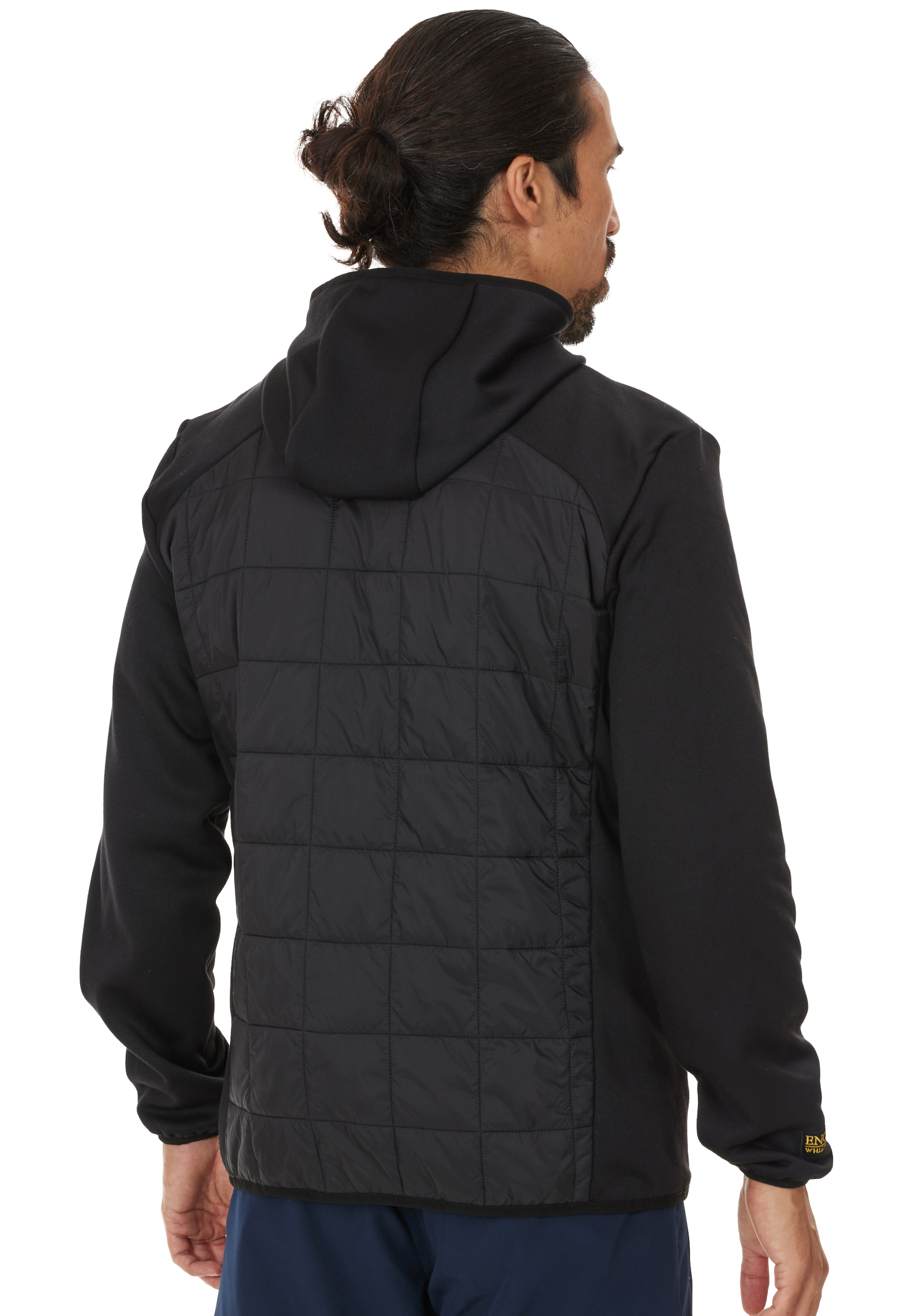 Whistler Jacke 'Peyton' in Schwarz