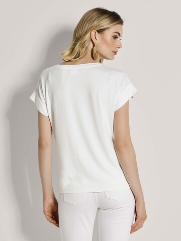 T-shirt MADELEINE en blanc