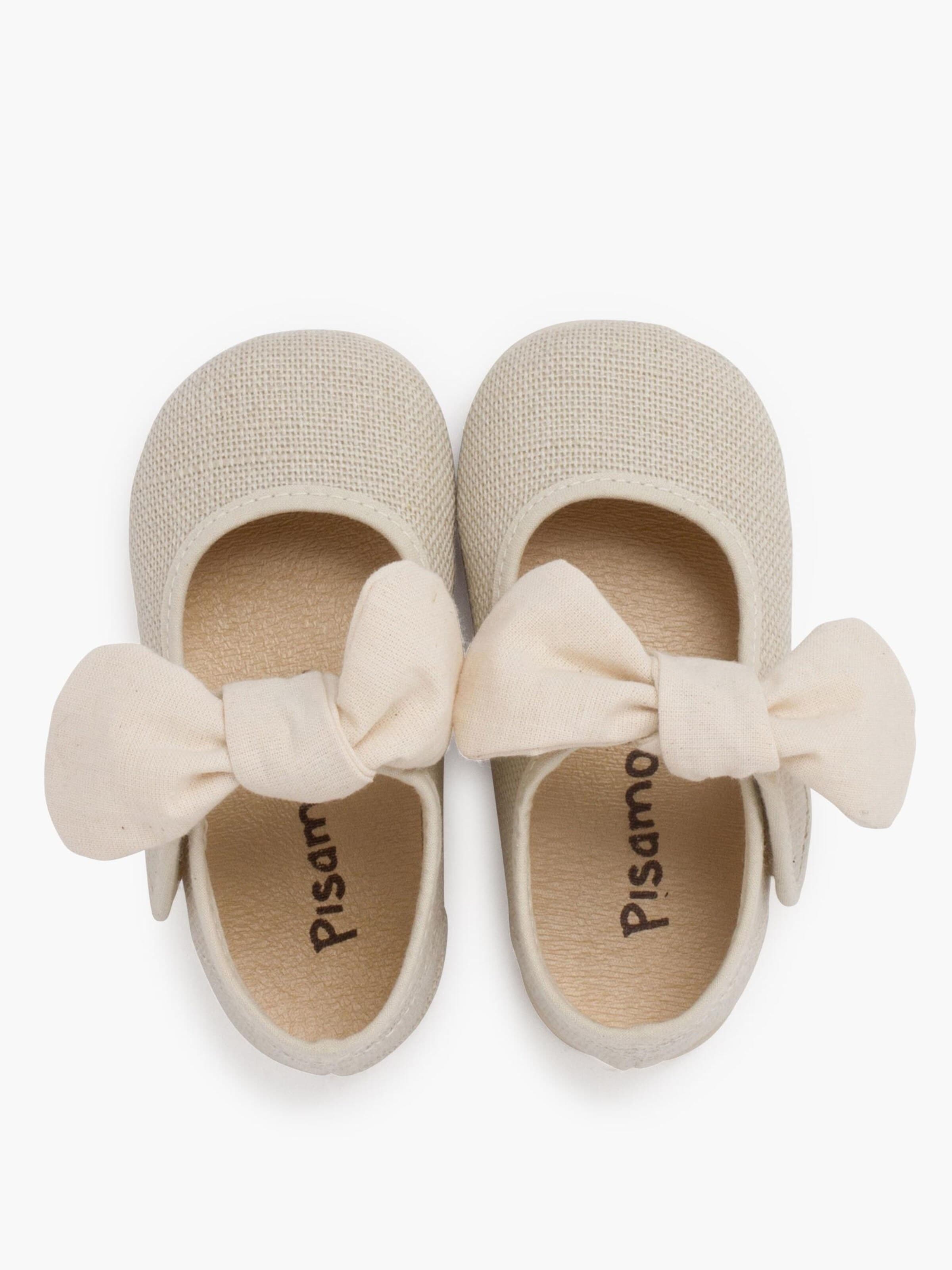 Pisamonas - Bailarina en beige