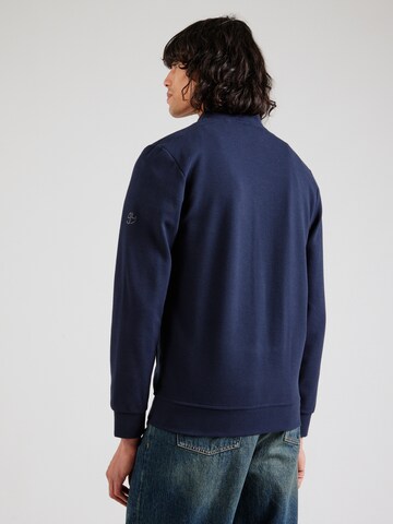 Key Largo Sweat jacket in Blue