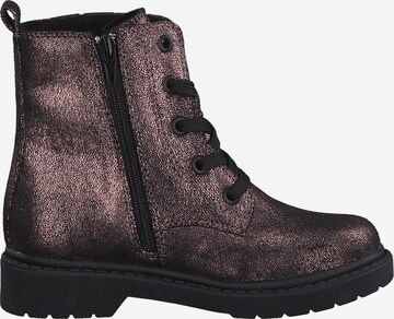 Bottes s.Oliver en bronze