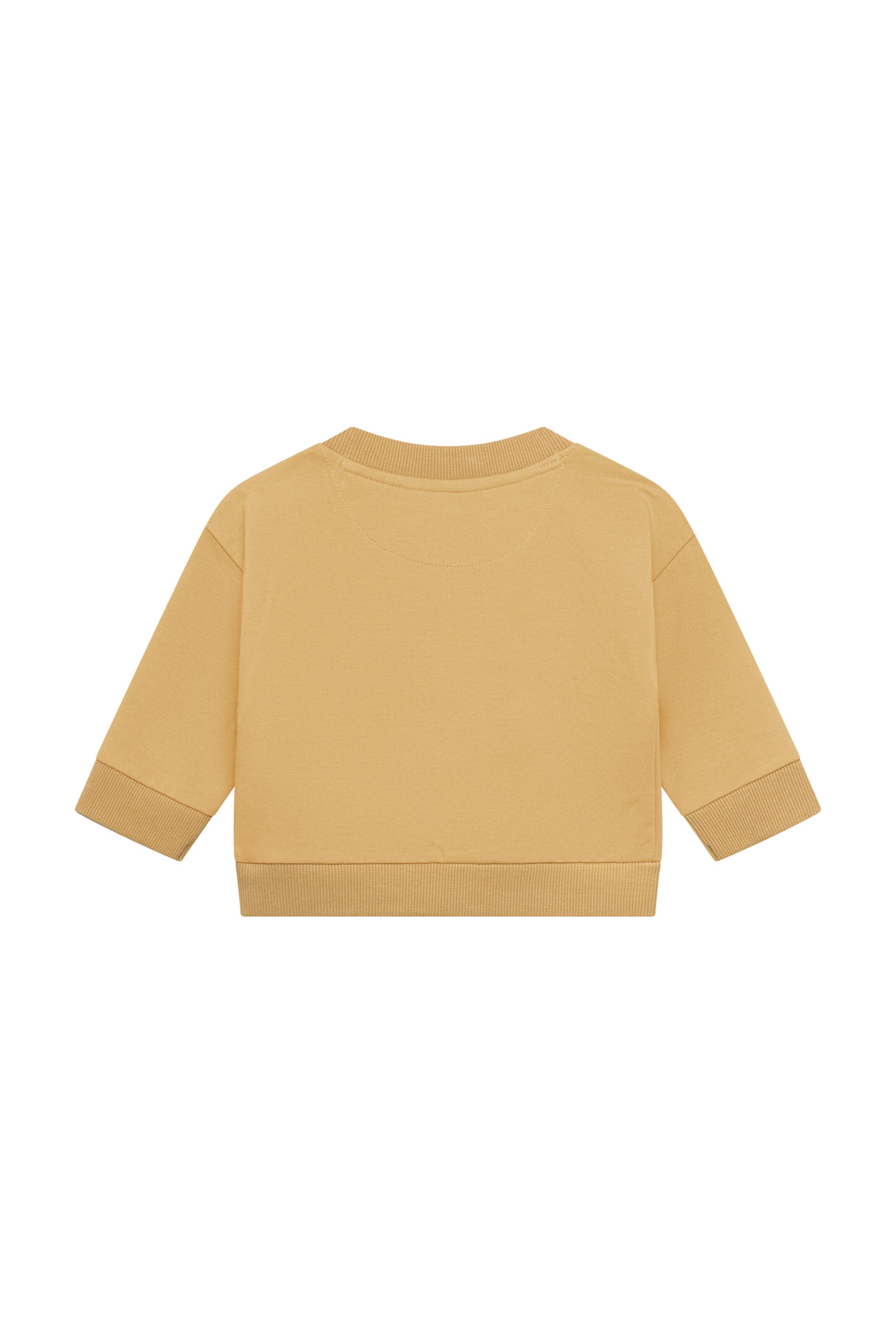 Pull-over Noppies en jaune