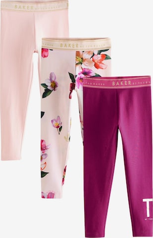 rožinė Baker by Ted Baker Siauras Tamprės: priekis