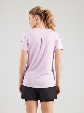 Rukka Функционална тениска 'YLAKARTTI' в розово