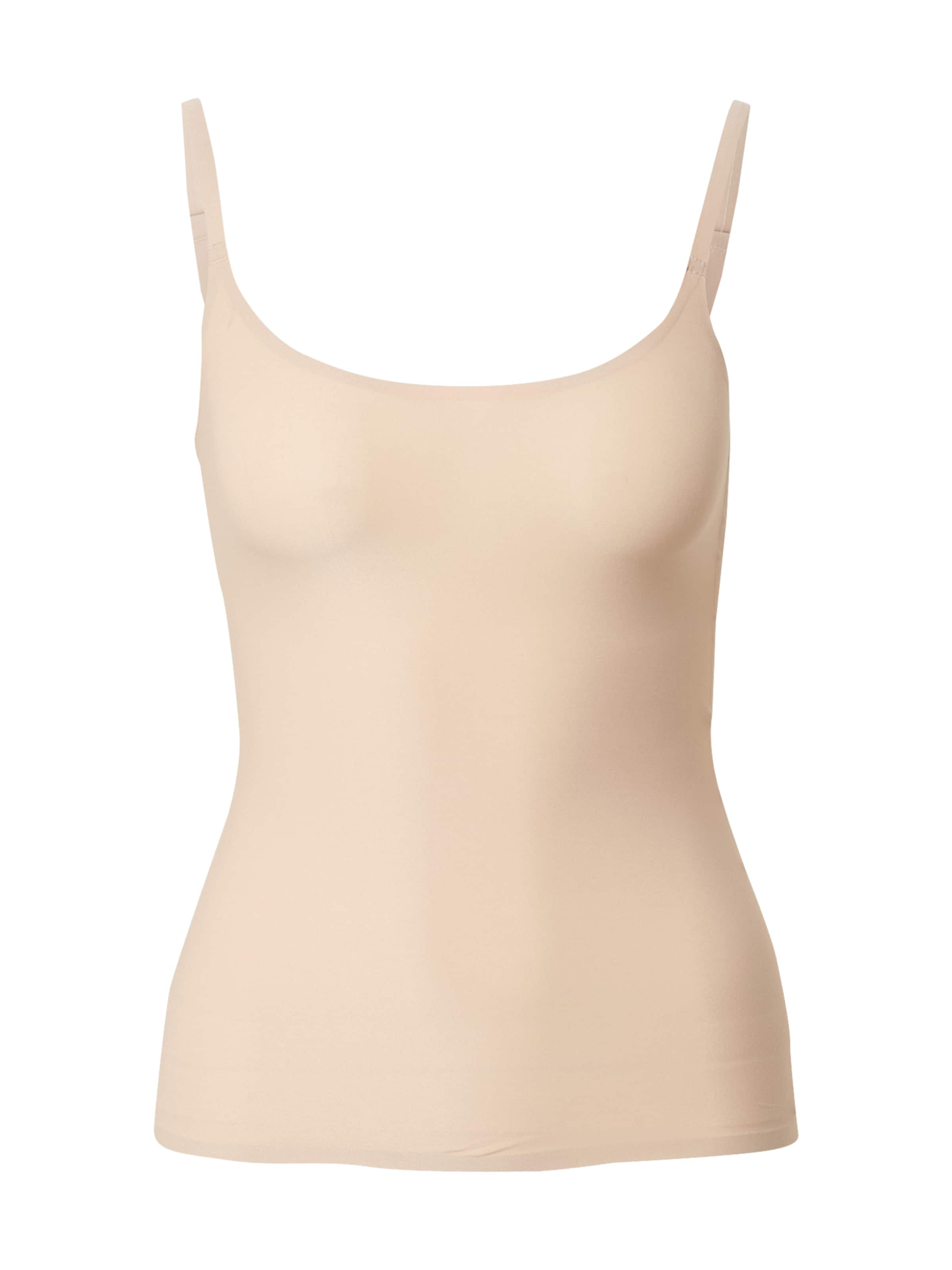 Chantelle Undershirt in Beige: front