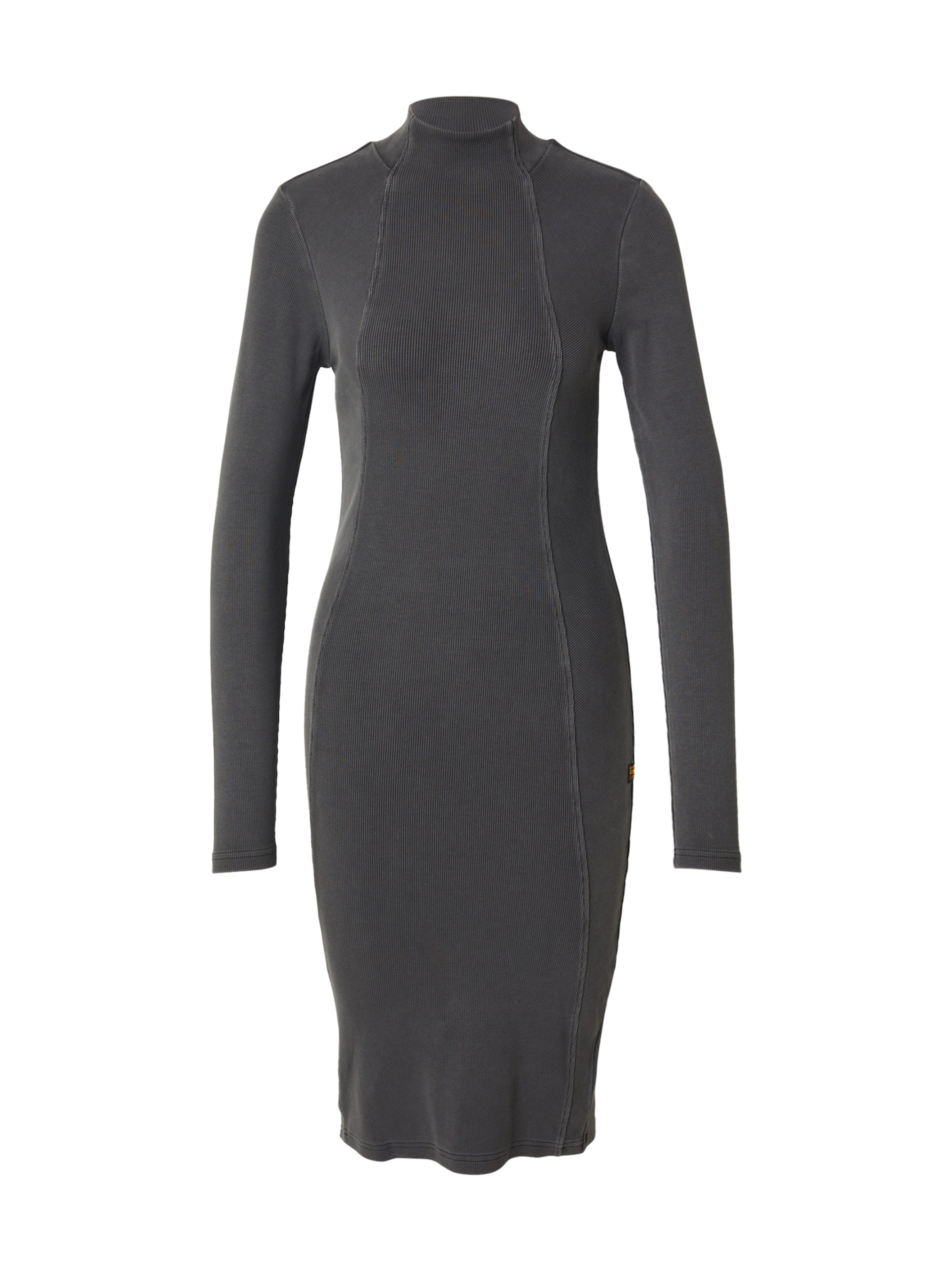 G-STAR Рокля в черно: отпред