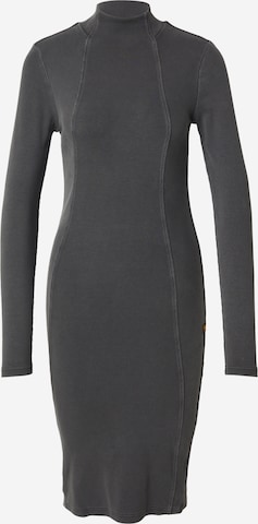 G-STAR Рокля в черно: отпред