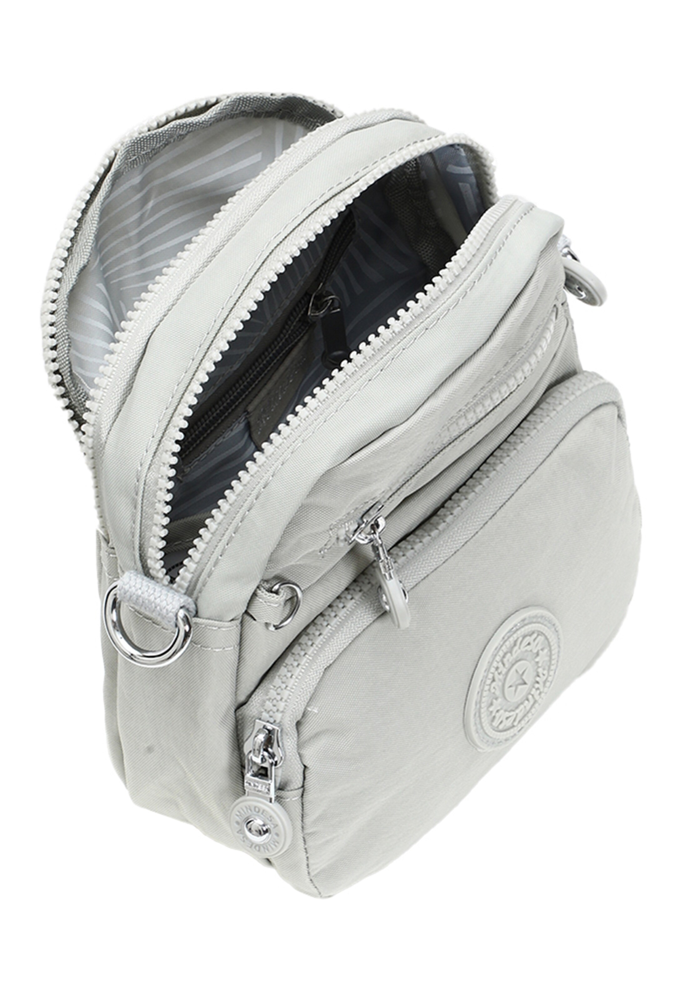 Mindesa Crossbody Bag in Grey