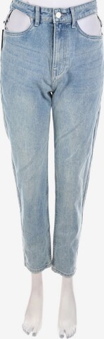 Nasty Gal Jeans 27-28 in Blau: predná strana